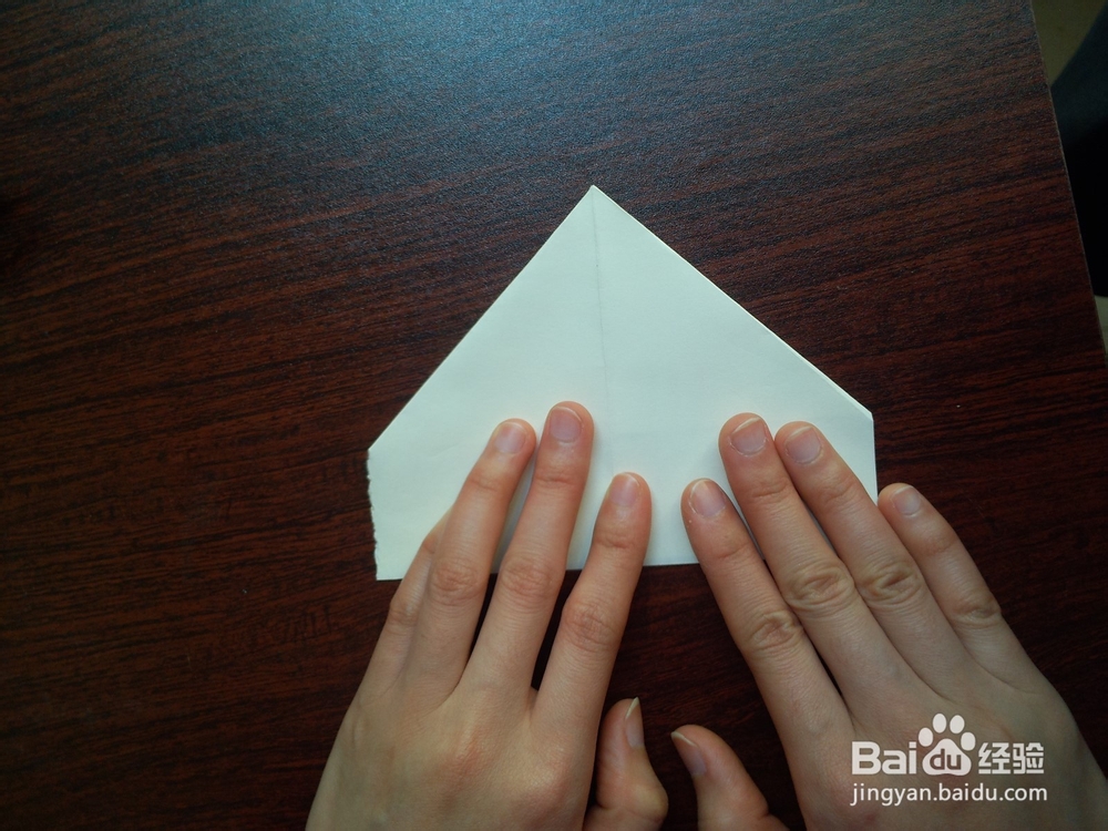 蝴蝶折纸技巧