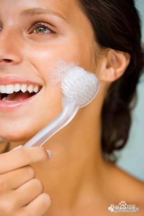 如何聪明的祛角质