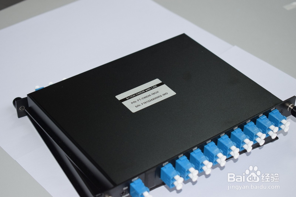 CWDM波分复用器系统的优点