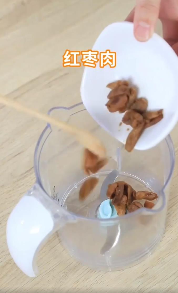 红枣松饼怎么做简单又好吃？