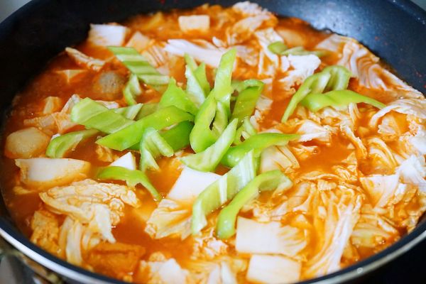 火锅酱料炖烩菜