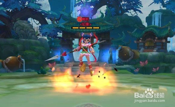 《九天神话》六十级仙人挑战详细流程