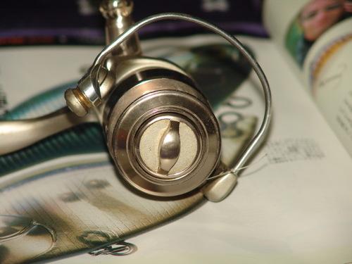 【钓鱼】路亚钓法中常用的三种鱼线轮