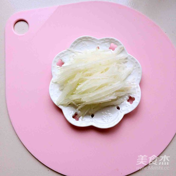 白玉南瓜泥的做法