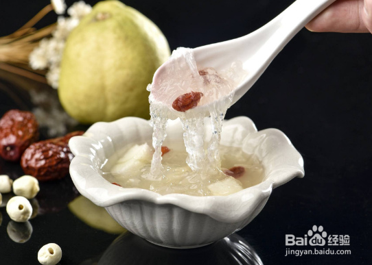 怎么鉴别燕窝真假