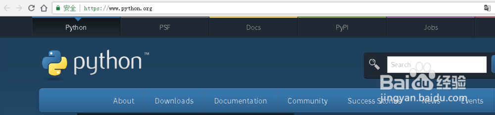 Windows下如何安装Python