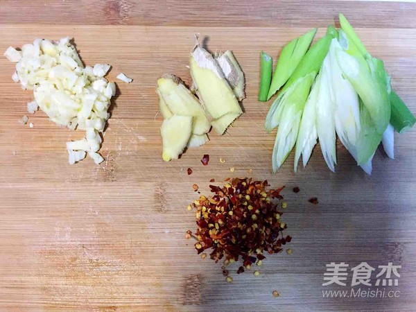 辣炒小香螺的做法