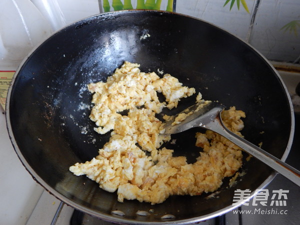 胡萝卜鸡蛋馅饼