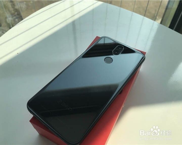 360 N6 pro 6GB 64GB 极夜黑开箱体验