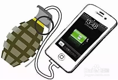 手机电量不能低于50%！否则...