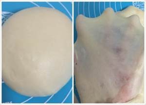 自制红豆蛋黄酥