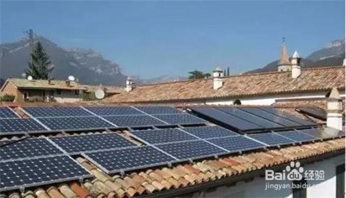 如何向工厂推广光伏电站