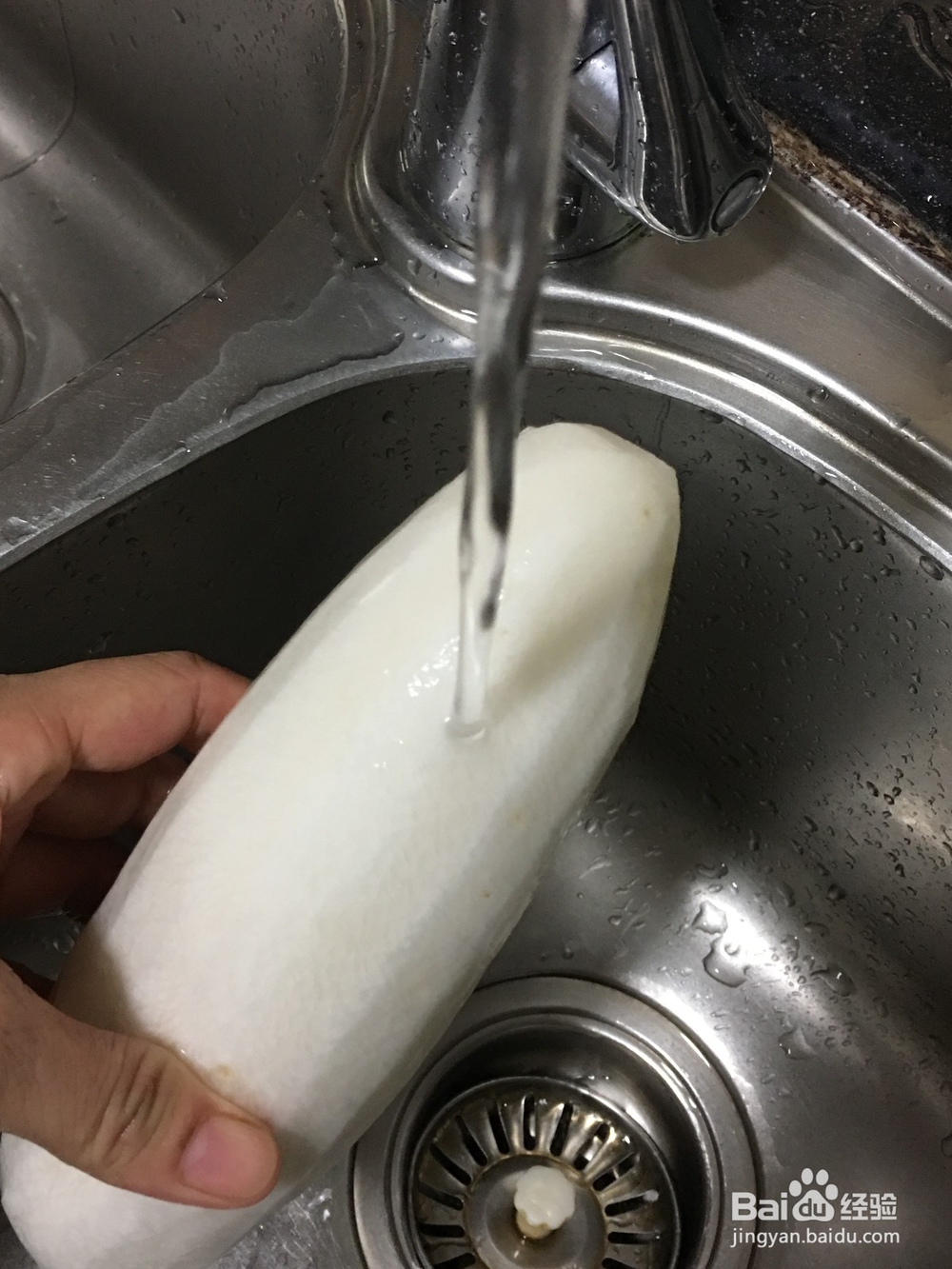 怎样做白萝卜骨头汤