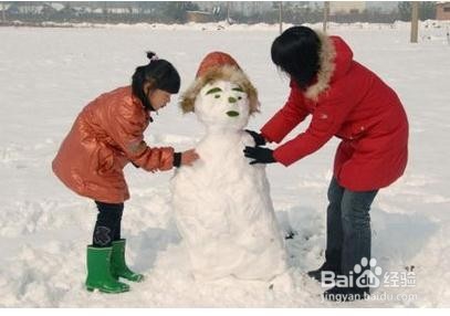 #过年#春节期间去雪场玩哪些项目