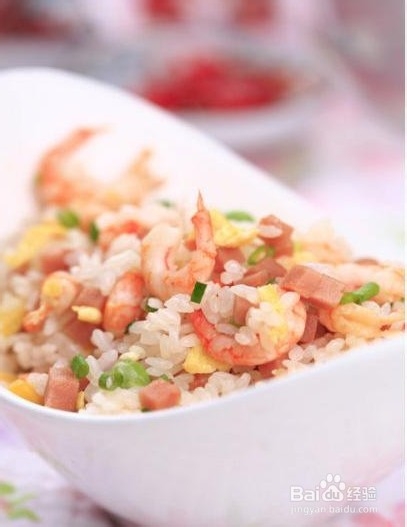 如何做扬州炒饭好吃