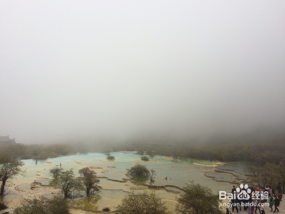 四川九寨沟、黄龙3天2夜旅游攻略