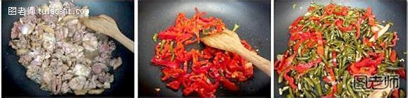 酸辣鸡杂怎么炒 酸辣鸡杂的做法