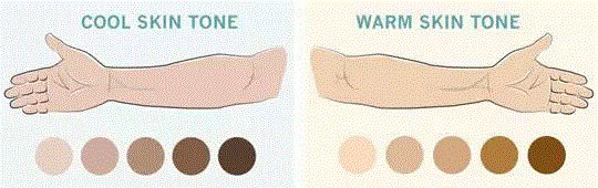 什么颜色，适合自己？