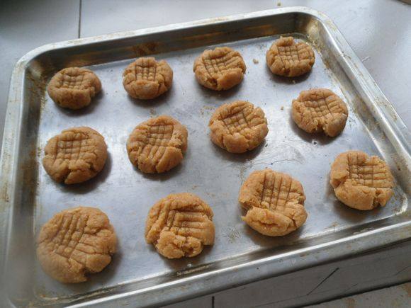 花生酱香饼最简单的做法，快来学学吧！