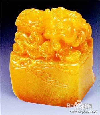 黄龙玉鉴定欣赏，黄龙玉是不是玉