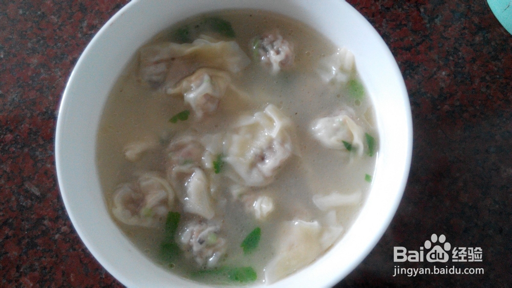 家常饺子 团圆饺子