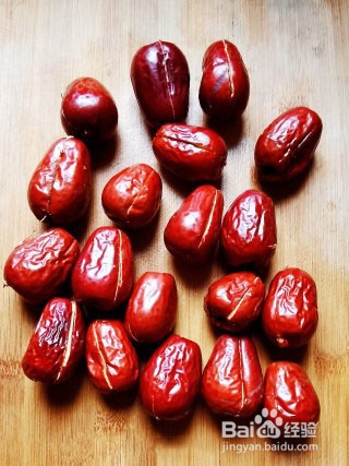 糯米枣怎么做 糯米枣教程