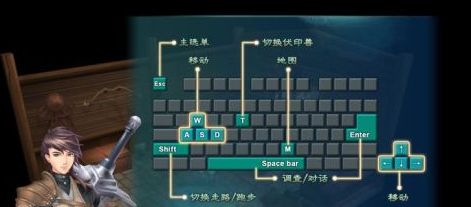 《幻想三国志5》禹陵村主线-初遇妖女