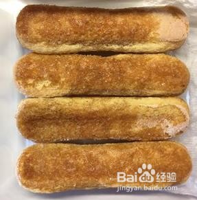 在家也能做出好吃的提拉米苏蛋糕