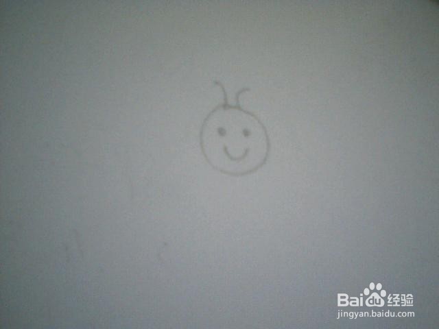 简笔画美丽的蝴蝶这样画