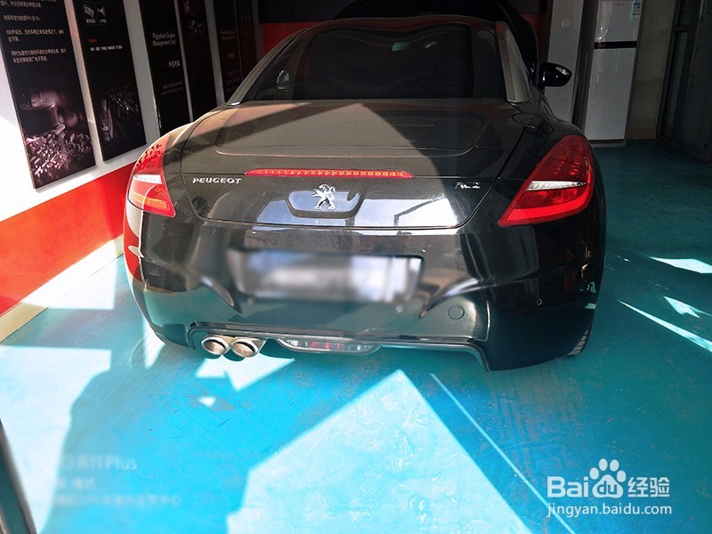 标致RCZ 1.6T刷ECU能弥补低扭损失吗