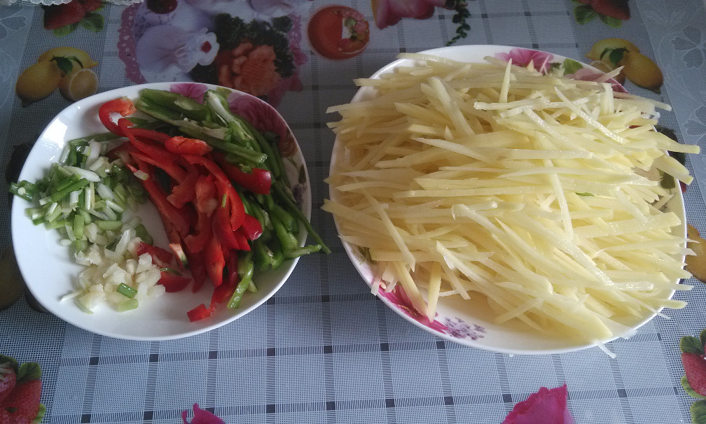 土豆丝怎么炒味道会更好