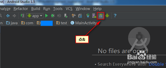 Android SDK Manager无法更新解决方法