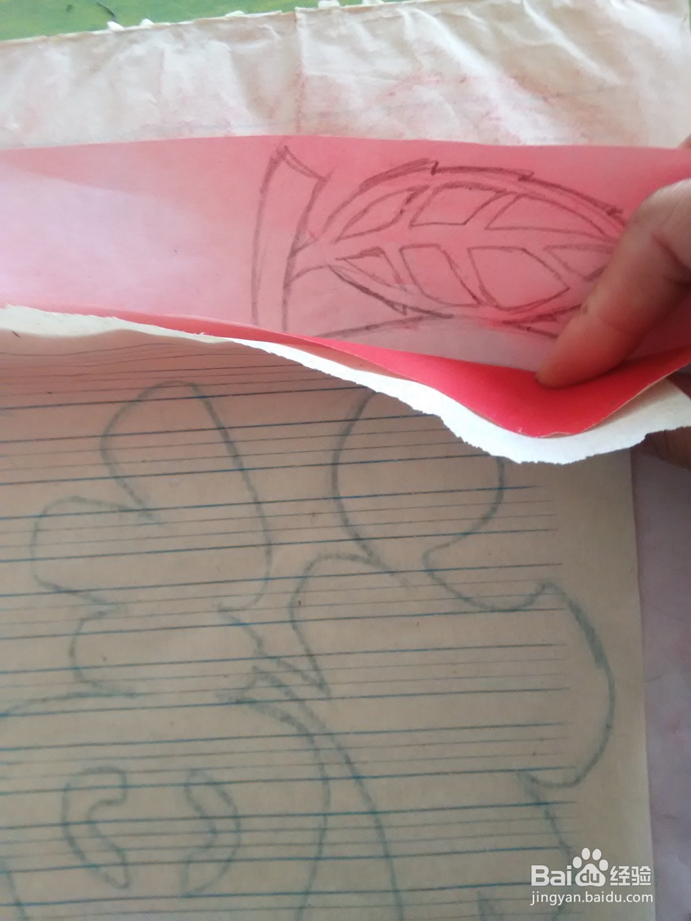 福字剪纸,新年剪纸,福字11详细制作教程