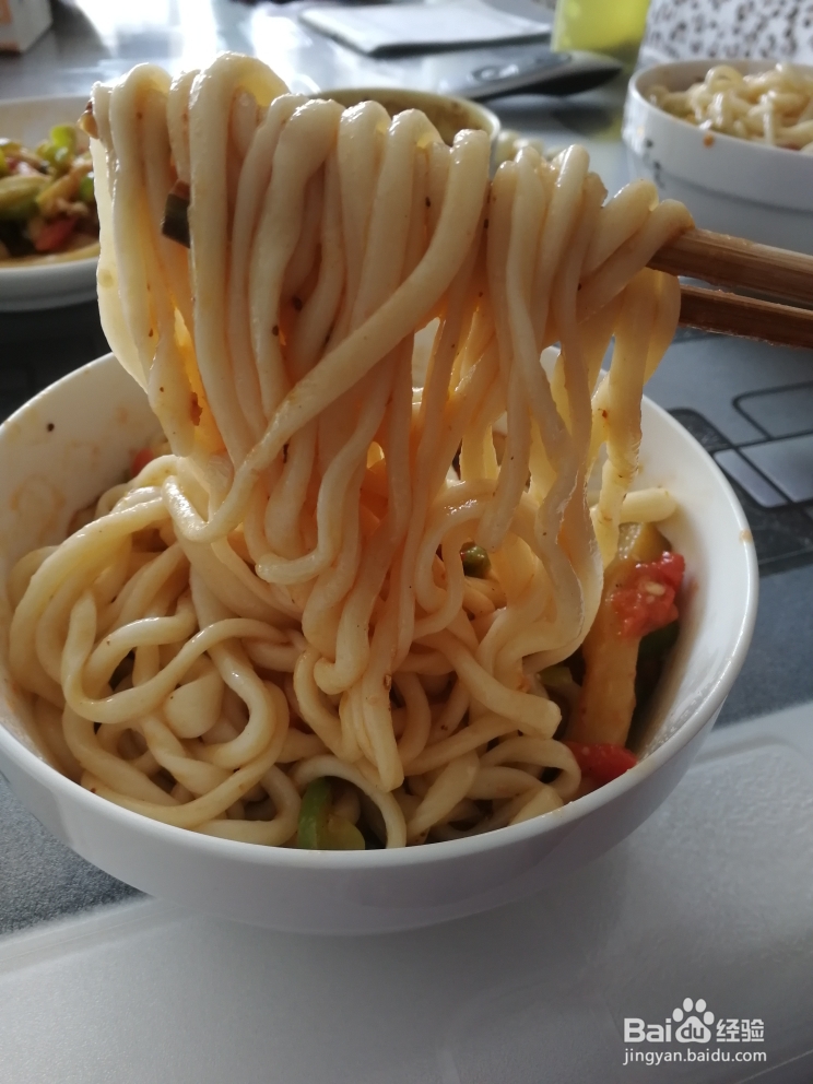 厨爸教你做拌面