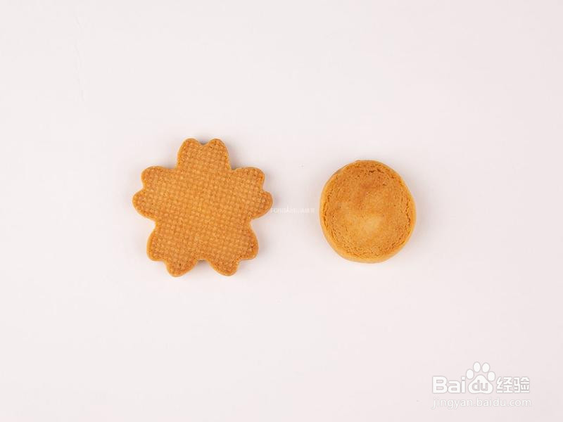 樱花曲奇饼干的做法