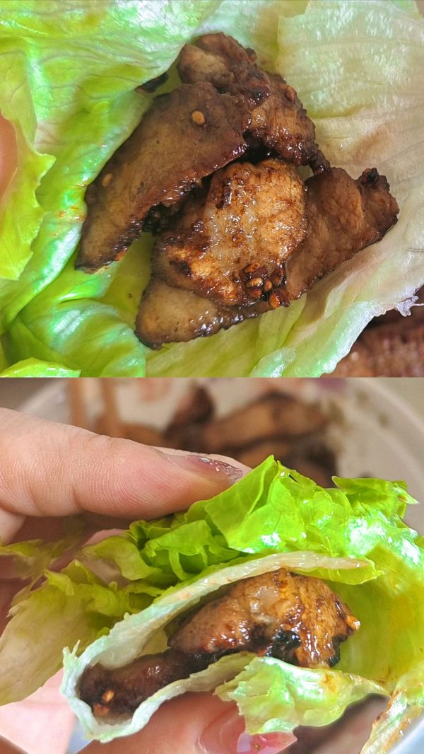 自制烤肉这么香