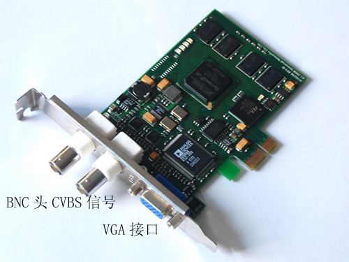 怎样选购采集卡?