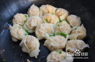 百吃不厌的荸荠虾仁馄饨怎么做？