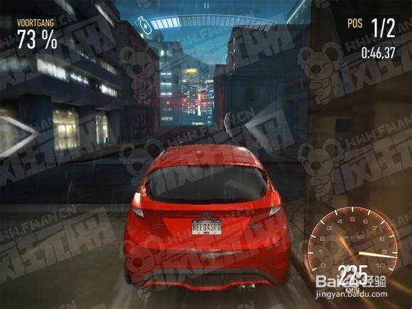 《极品飞车：无限》评测：街头赛事一触即发