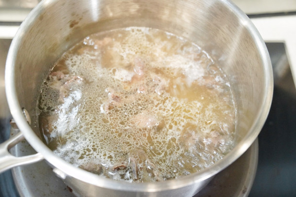 捞汁爽口牛肉粉丝