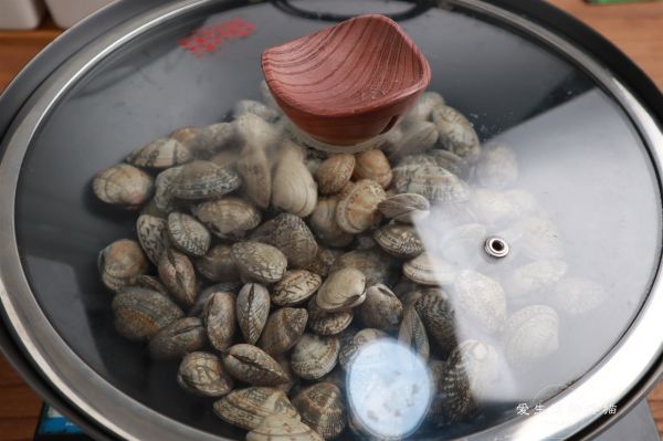 超好吃辣炒花蛤轻松做