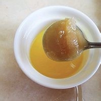 简单蜂蜜吐司片