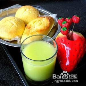 香瓜汁的做法攻略