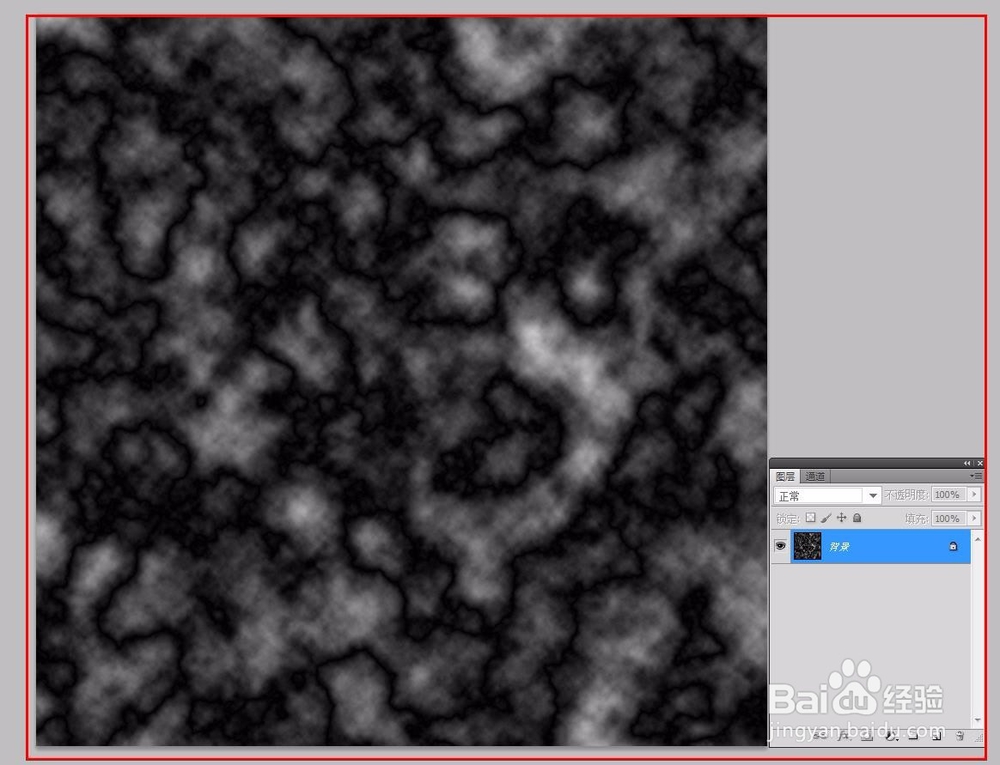 ps教程--怎么使用滤镜制作漩涡水波纹