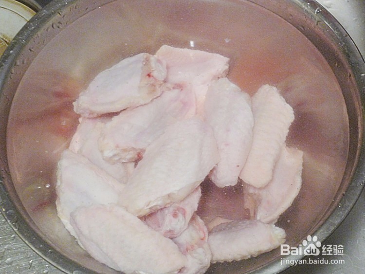 熏制鸡翅的做法