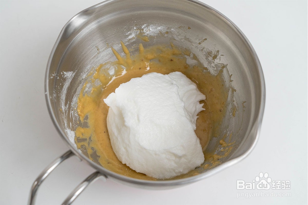 枣泥蛋糕的做法