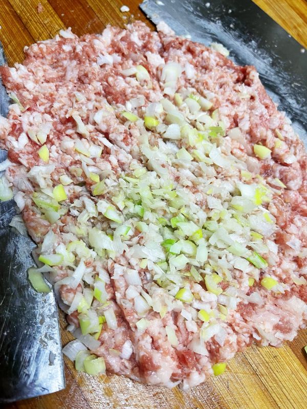 羊肉炕馍家庭版