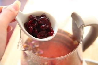 洛神玫瑰饮的做法