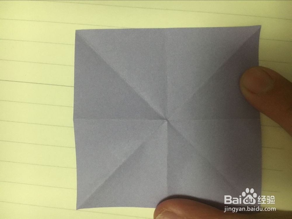 蝴蝶结的手工折纸方法