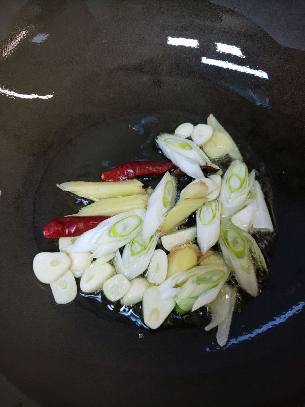 不炸不煎红烧带鱼